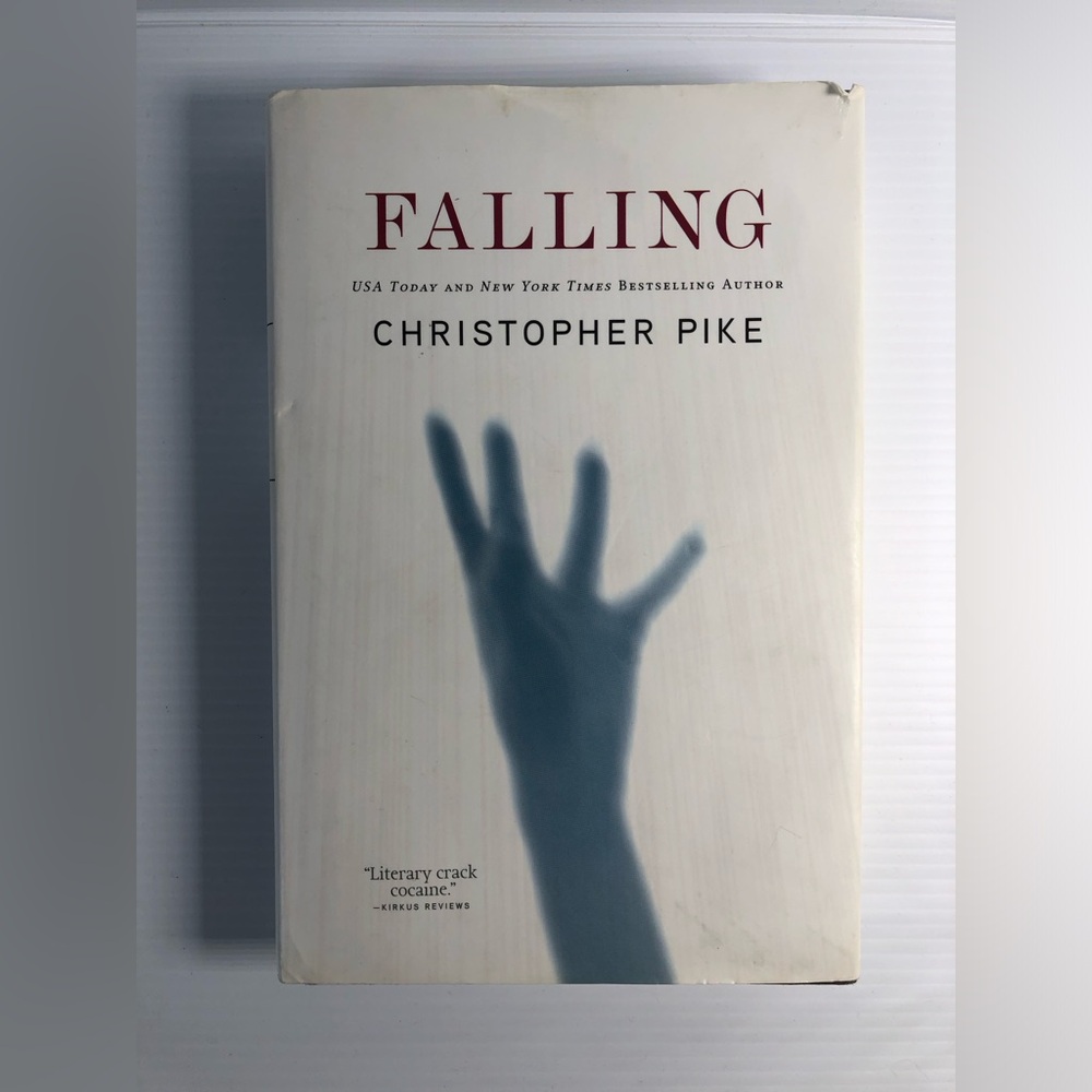 Falling by Christopher Pike Book